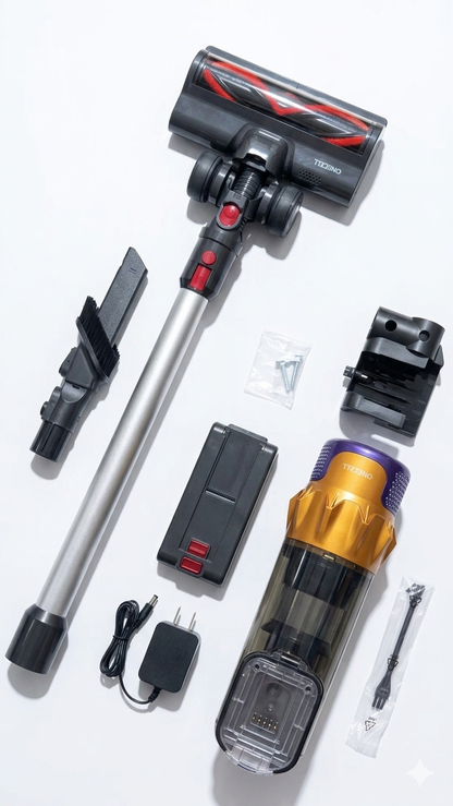 Onecell V1 Flex Draadloos Stofzuiger